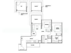 Verdale (D21), Apartment #562062481